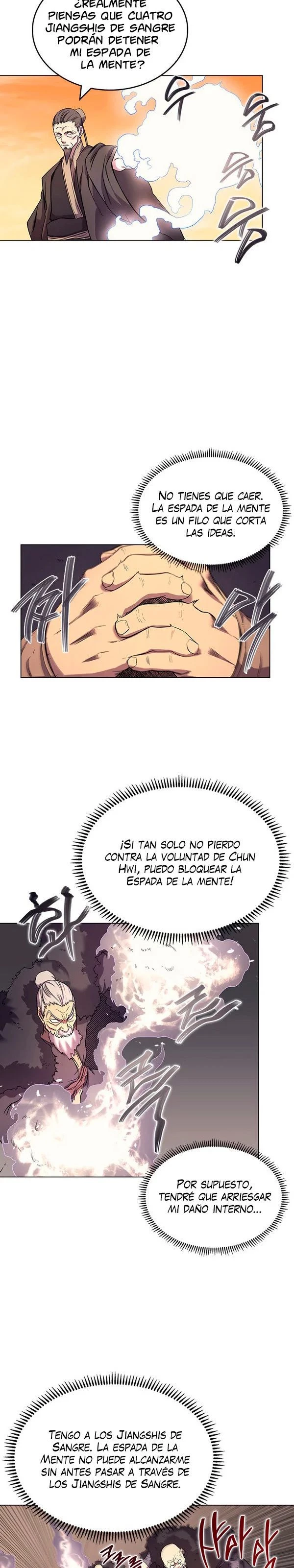 Crónicas del Demonio Celestial Capitulo 109 página 8