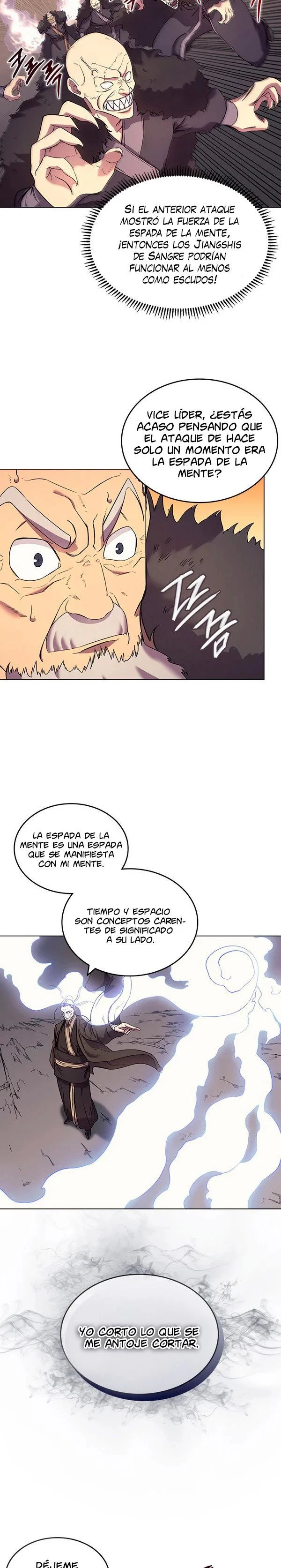 Crónicas del Demonio Celestial Capitulo 109 página 9