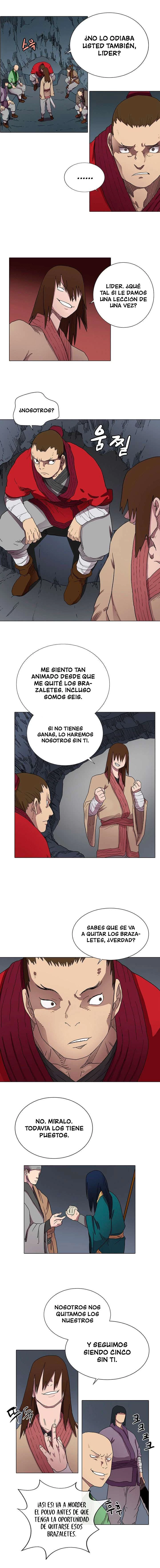 Crónicas del Demonio Celestial Capitulo 11 página 2