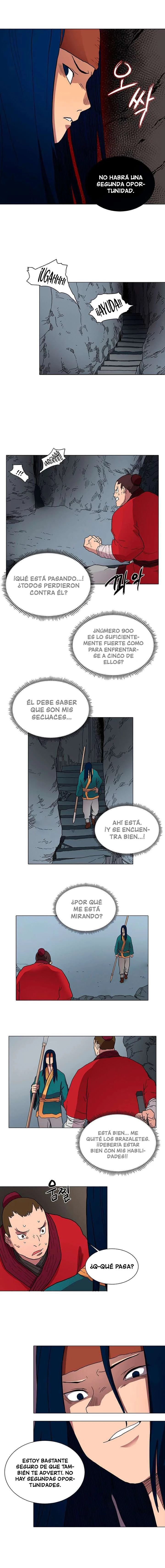 Crónicas del Demonio Celestial Capitulo 11 página 5