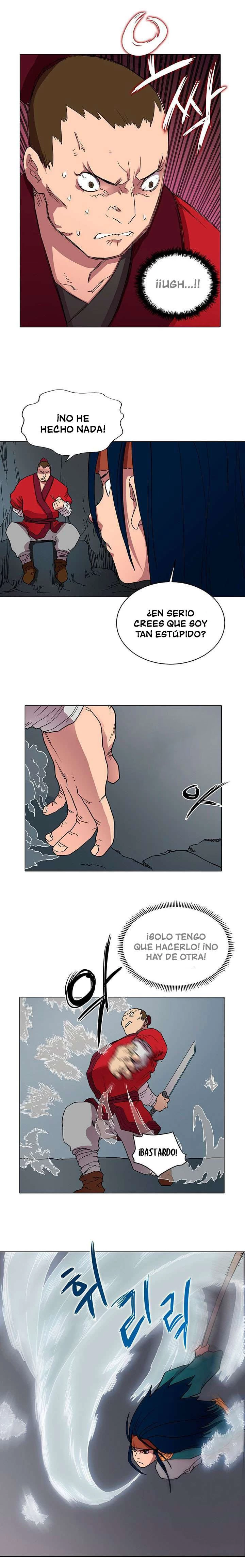 Crónicas del Demonio Celestial Capitulo 11 página 6