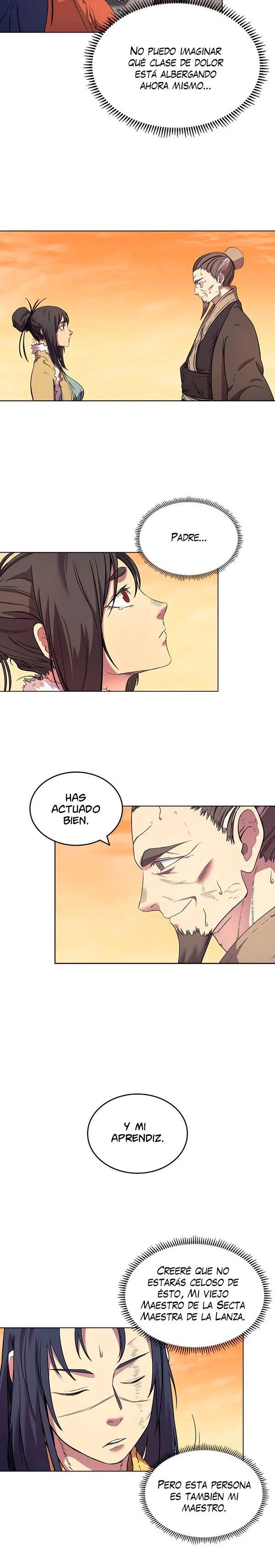 Crónicas del Demonio Celestial Capitulo 110 página 14
