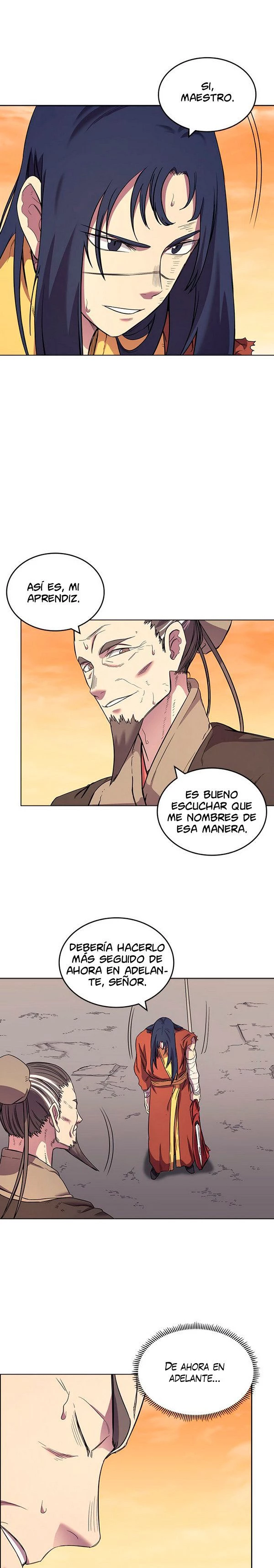Crónicas del Demonio Celestial Capitulo 110 página 15