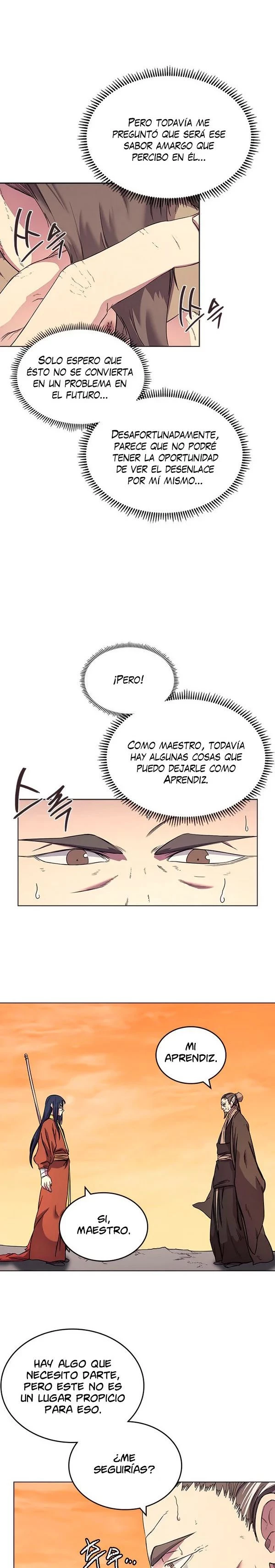 Crónicas del Demonio Celestial Capitulo 110 página 17