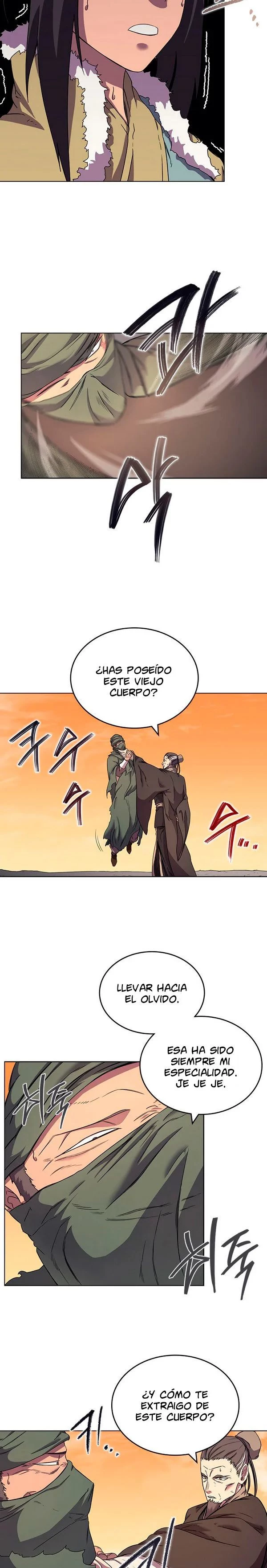 Crónicas del Demonio Celestial Capitulo 110 página 3