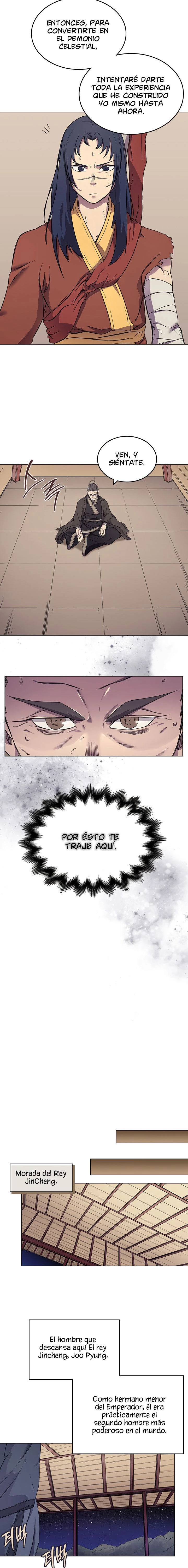 Crónicas del Demonio Celestial Capitulo 111 página 10
