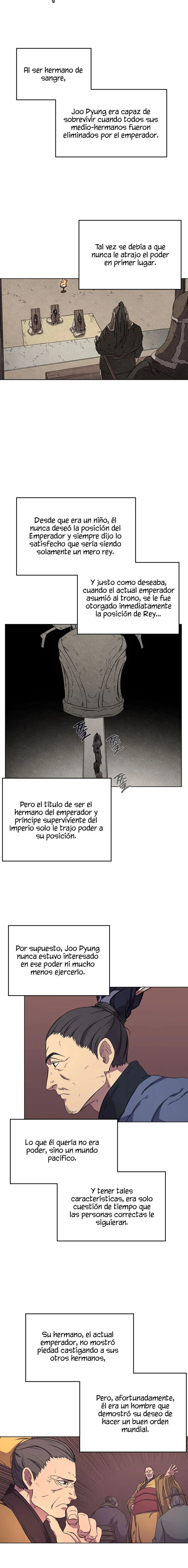 Crónicas del Demonio Celestial Capitulo 111 página 11