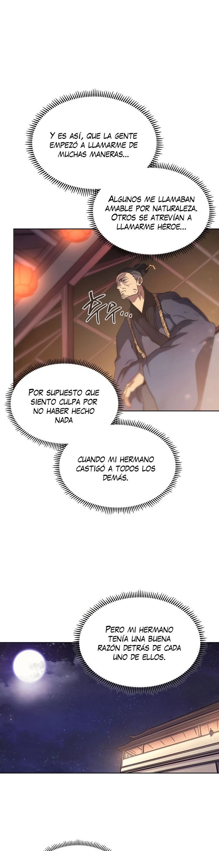 Crónicas del Demonio Celestial Capitulo 111 página 12