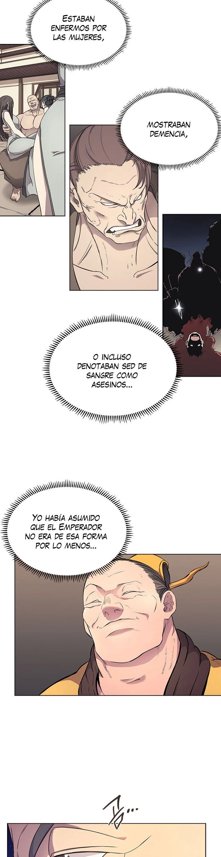 Crónicas del Demonio Celestial Capitulo 111 página 13
