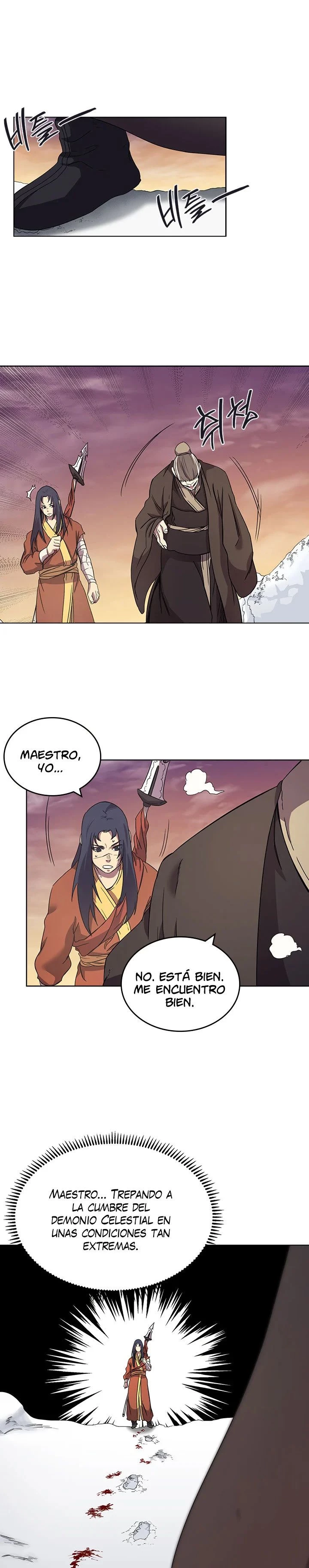 Crónicas del Demonio Celestial Capitulo 111 página 4