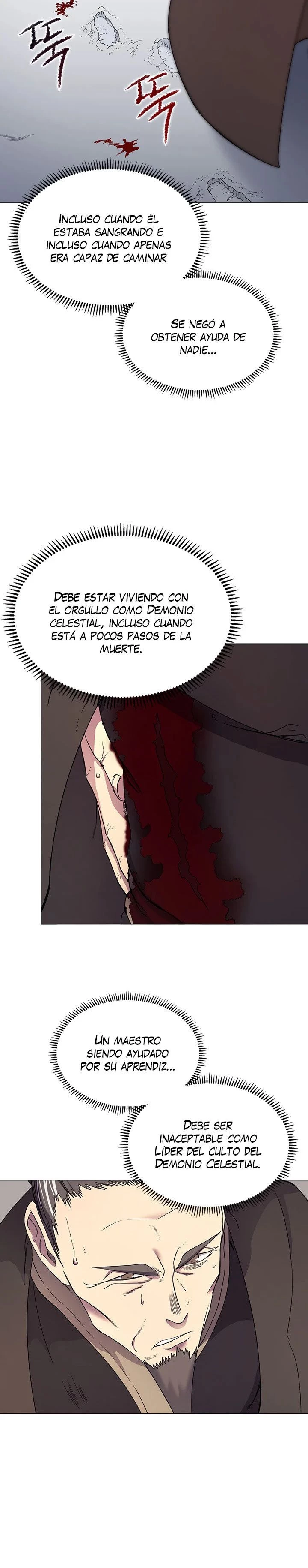 Crónicas del Demonio Celestial Capitulo 111 página 5