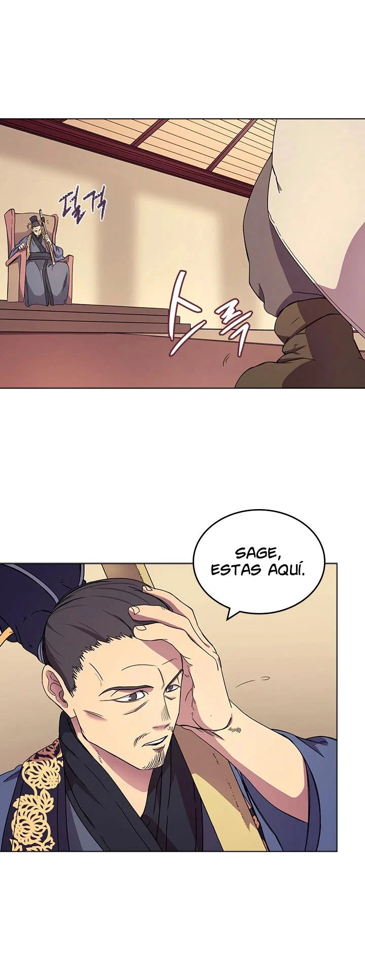 Crónicas del Demonio Celestial Capitulo 112 página 12
