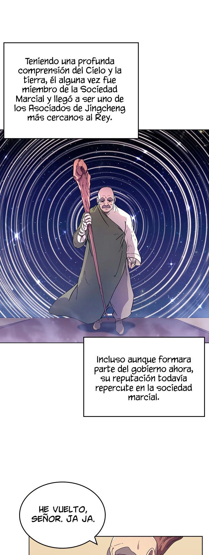 Crónicas del Demonio Celestial Capitulo 112 página 14
