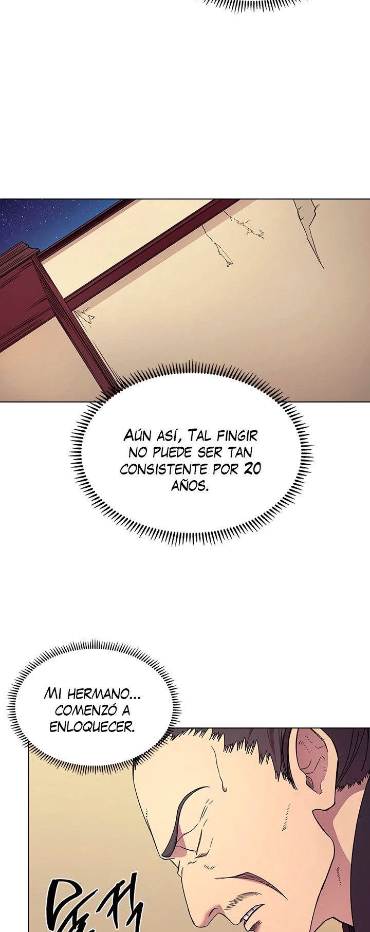 Crónicas del Demonio Celestial Capitulo 112 página 3