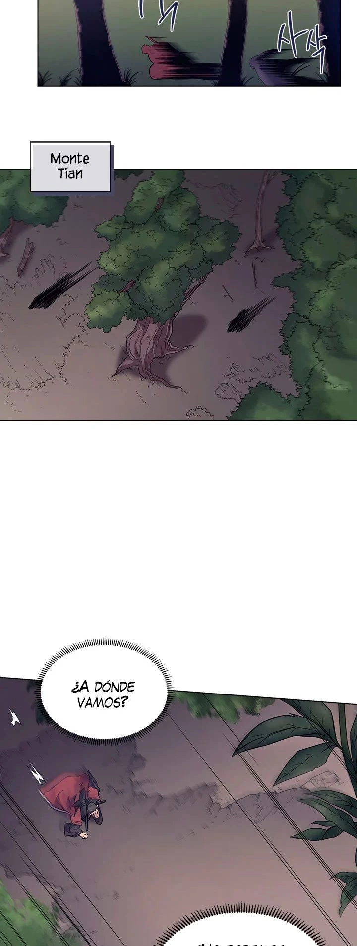 Crónicas del Demonio Celestial Capitulo 112 página 32
