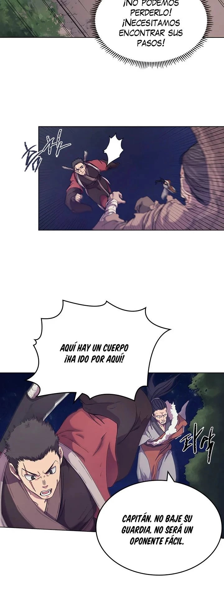 Crónicas del Demonio Celestial Capitulo 112 página 33