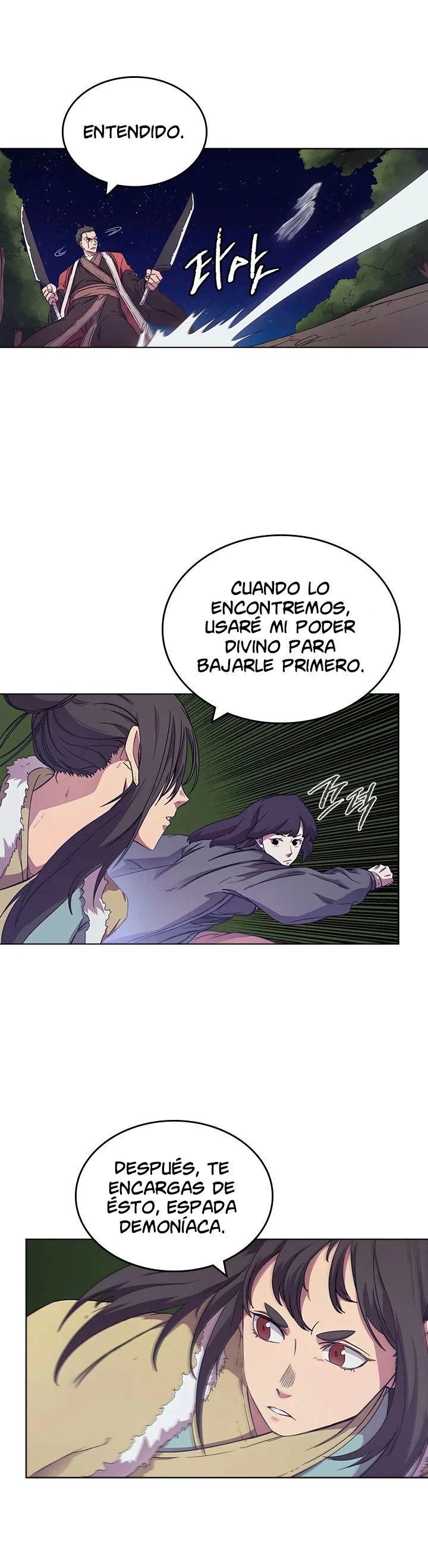 Crónicas del Demonio Celestial Capitulo 112 página 34