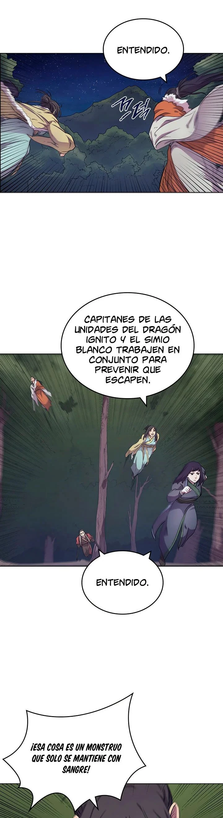 Crónicas del Demonio Celestial Capitulo 112 página 35