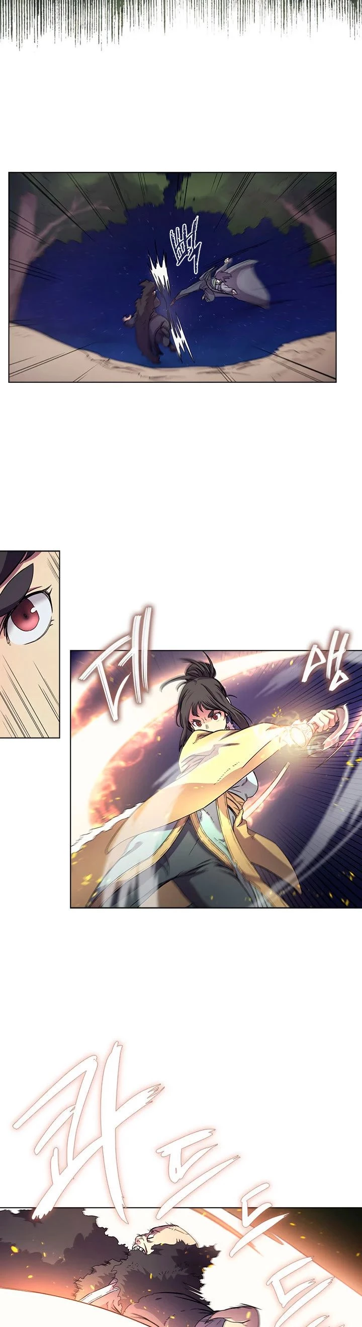 Crónicas del Demonio Celestial Capitulo 112 página 37