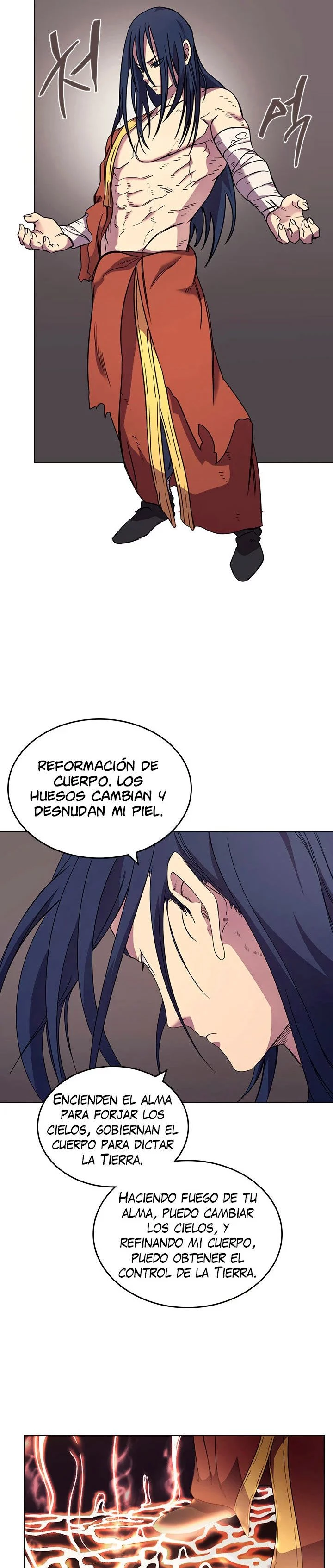 Crónicas del Demonio Celestial Capitulo 113 página 12