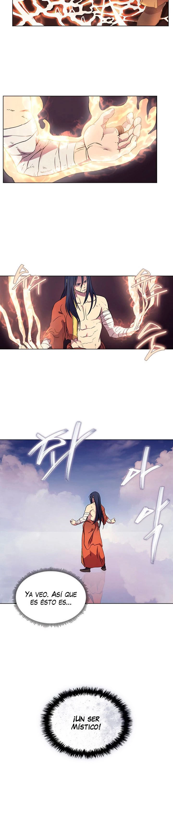 Crónicas del Demonio Celestial Capitulo 113 página 13