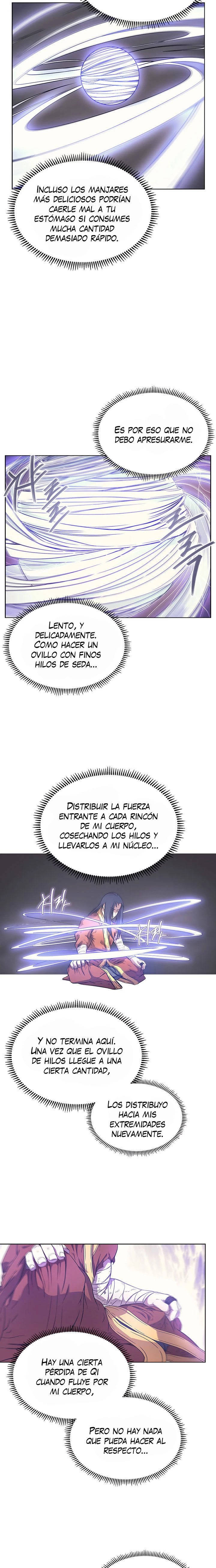 Crónicas del Demonio Celestial Capitulo 113 página 2