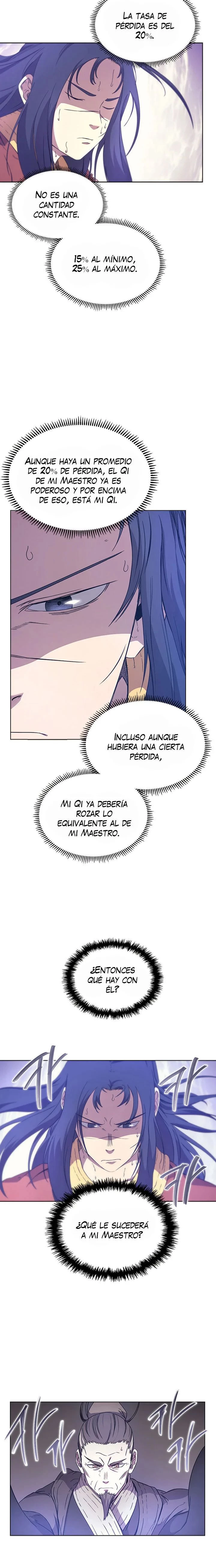 Crónicas del Demonio Celestial Capitulo 113 página 3