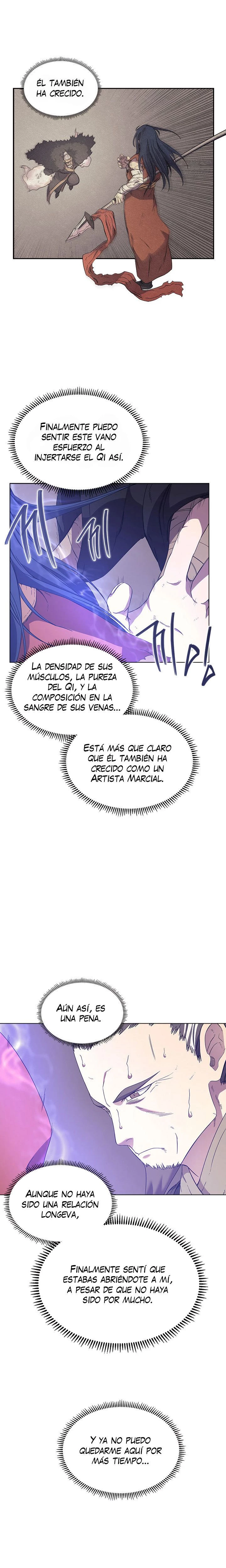 Crónicas del Demonio Celestial Capitulo 113 página 4