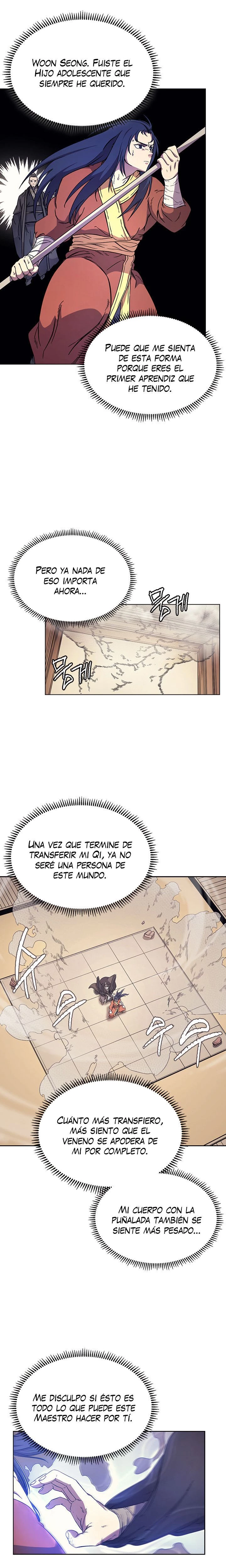 Crónicas del Demonio Celestial Capitulo 113 página 5