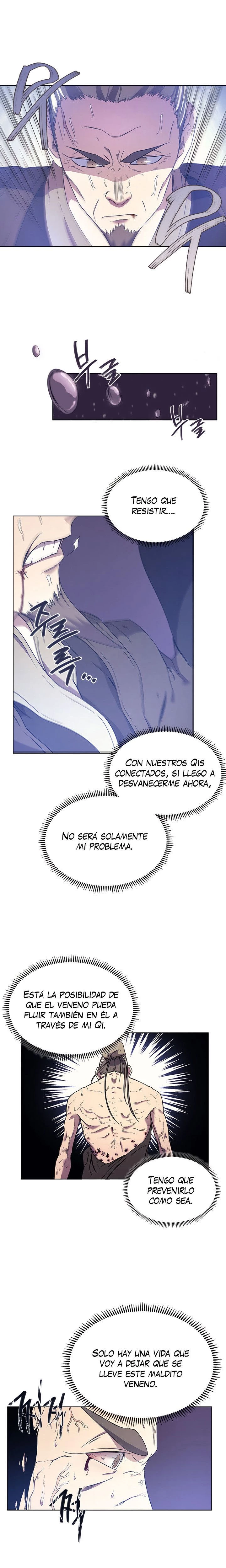 Crónicas del Demonio Celestial Capitulo 113 página 6