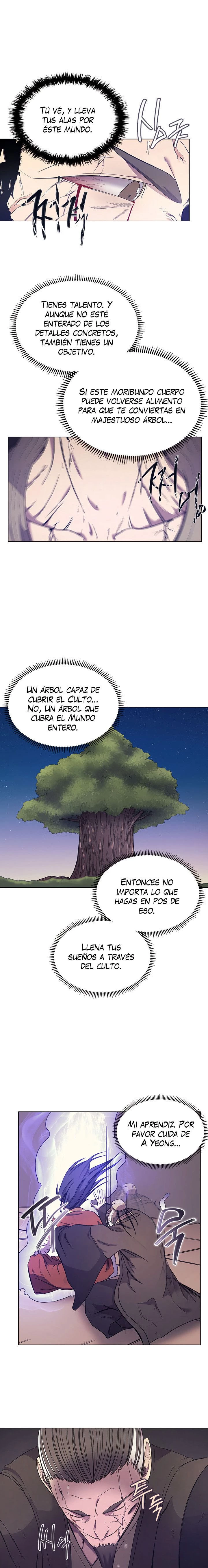Crónicas del Demonio Celestial Capitulo 113 página 7