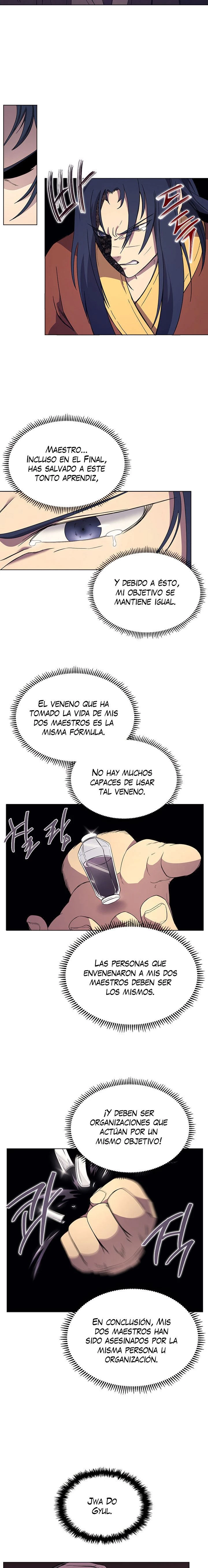 Crónicas del Demonio Celestial Capitulo 113 página 8