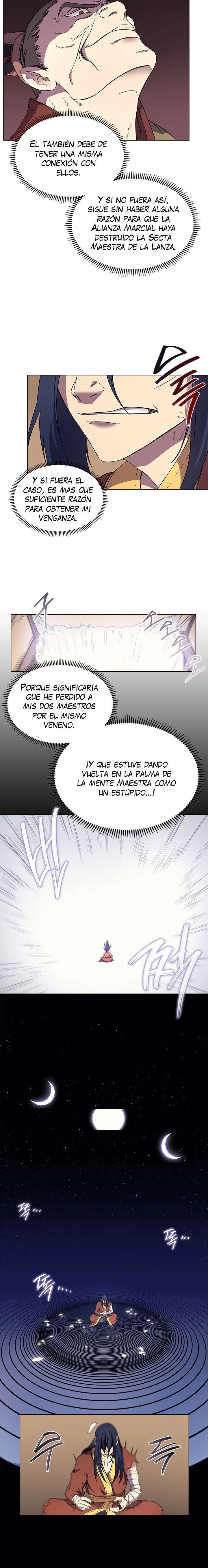 Crónicas del Demonio Celestial Capitulo 113 página 9