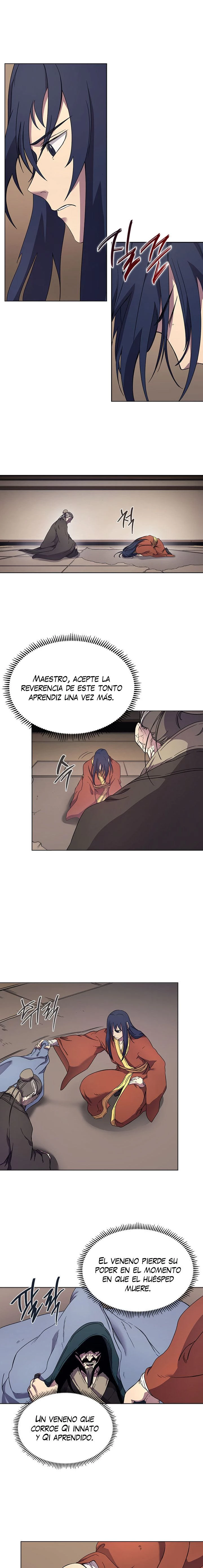 Crónicas del Demonio Celestial Capitulo 114 página 3