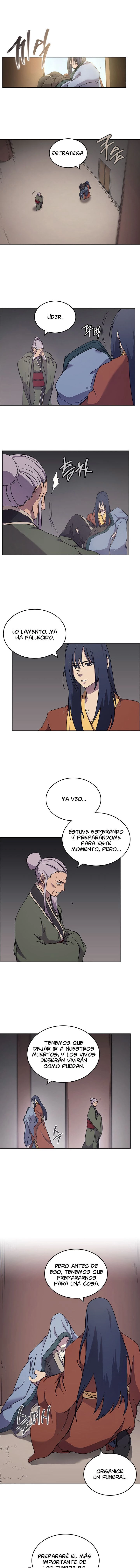 Crónicas del Demonio Celestial Capitulo 114 página 6