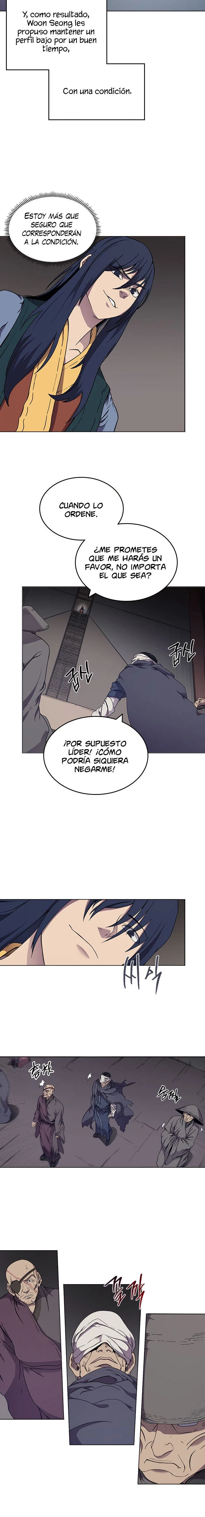 Crónicas del Demonio Celestial Capitulo 115 página 10