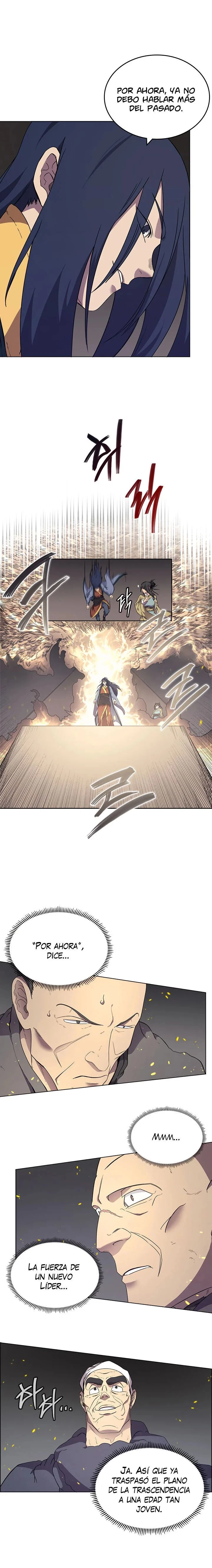 Crónicas del Demonio Celestial Capitulo 115 página 11