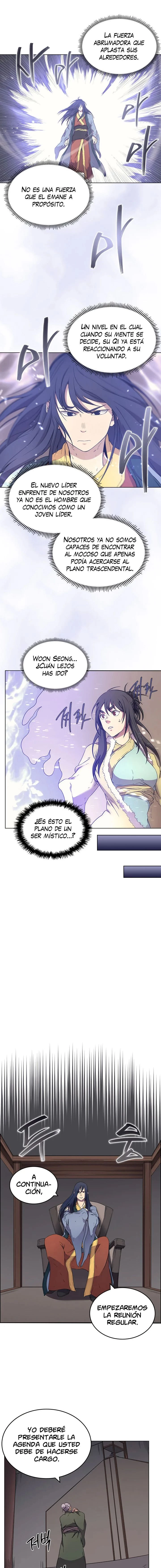 Crónicas del Demonio Celestial Capitulo 115 página 12