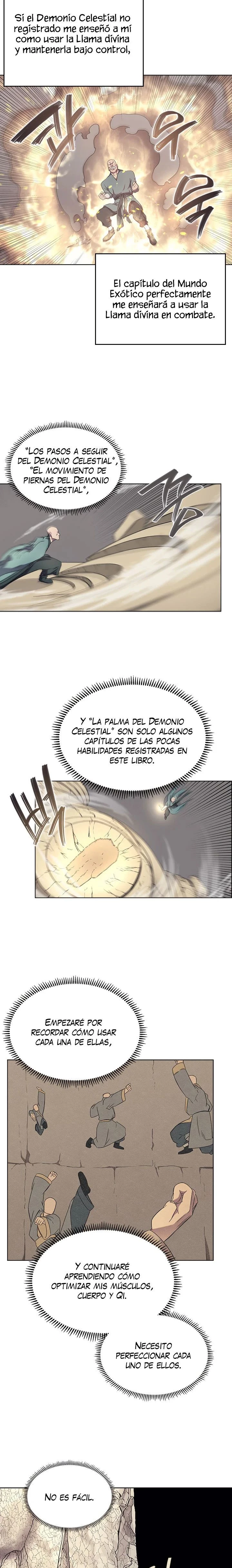 Crónicas del Demonio Celestial Capitulo 115 página 2