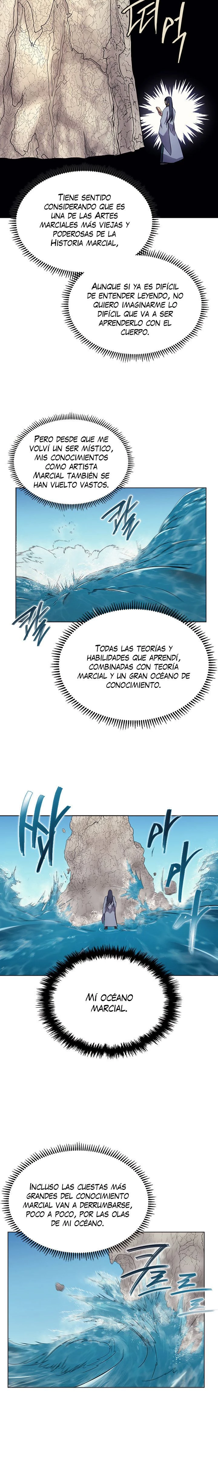 Crónicas del Demonio Celestial Capitulo 115 página 3