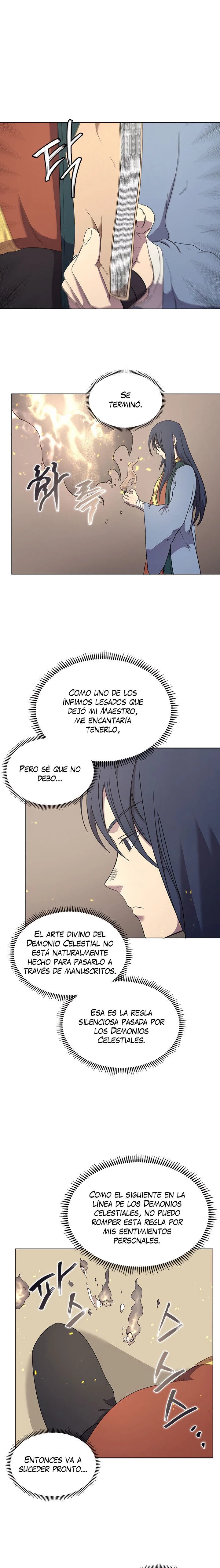 Crónicas del Demonio Celestial Capitulo 115 página 4