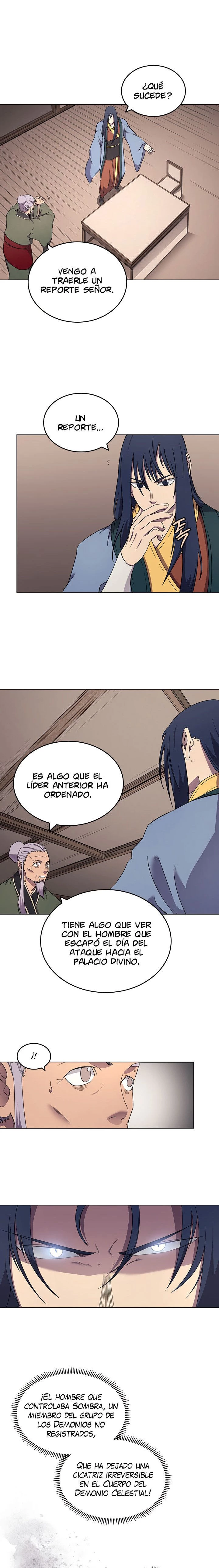 Crónicas del Demonio Celestial Capitulo 115 página 6