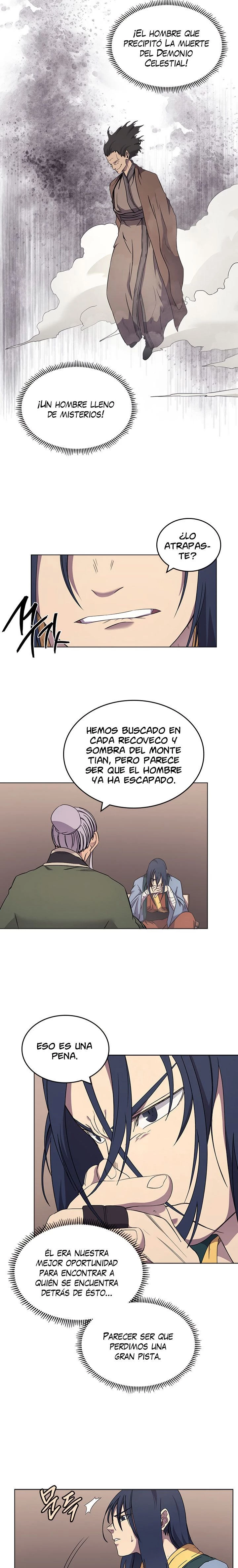 Crónicas del Demonio Celestial Capitulo 115 página 7