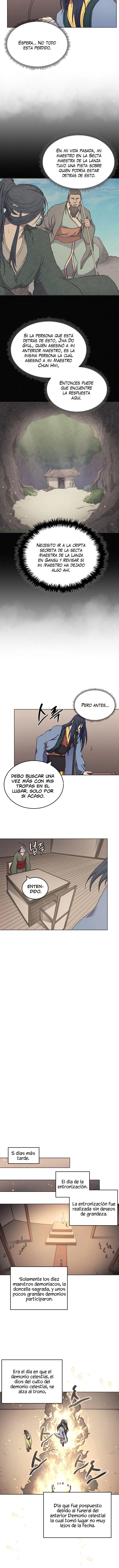 Crónicas del Demonio Celestial Capitulo 115 página 8