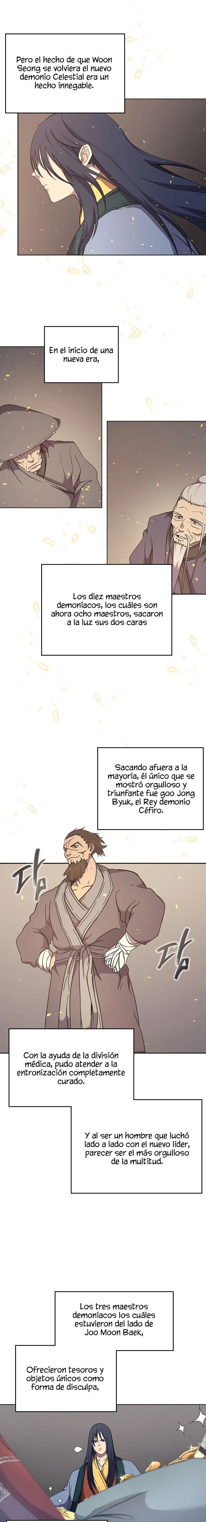 Crónicas del Demonio Celestial Capitulo 115 página 9