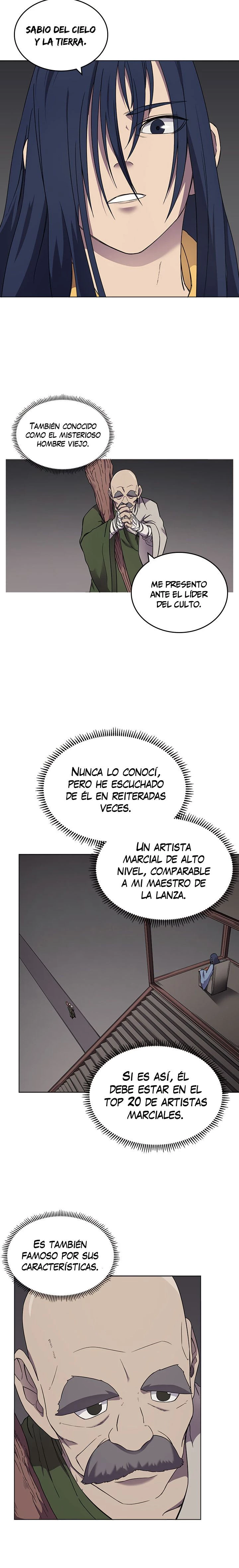 Crónicas del Demonio Celestial Capitulo 116 página 12