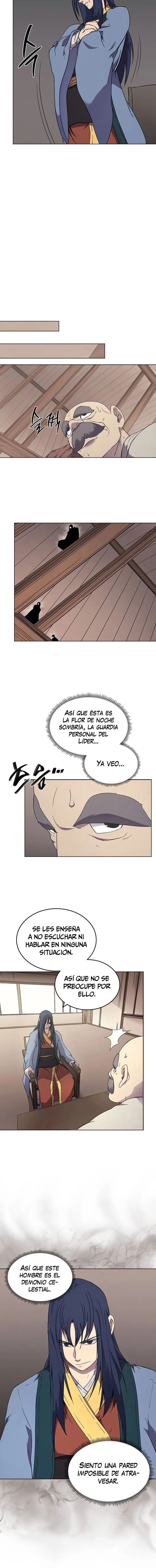 Crónicas del Demonio Celestial Capitulo 116 página 14