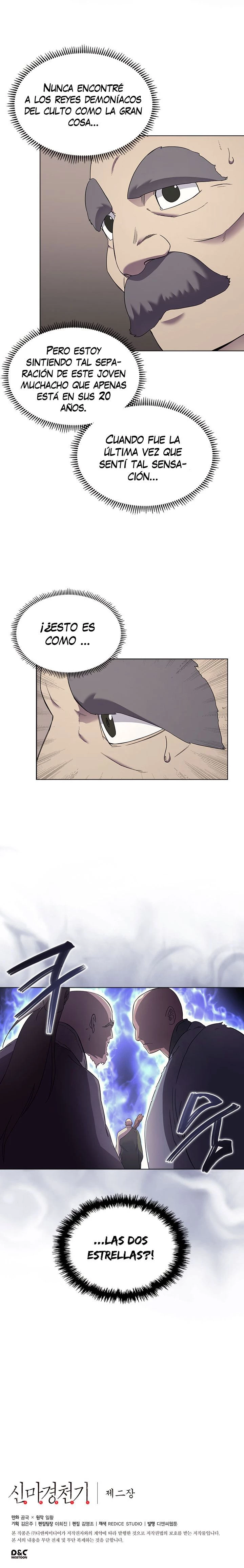 Crónicas del Demonio Celestial Capitulo 116 página 15