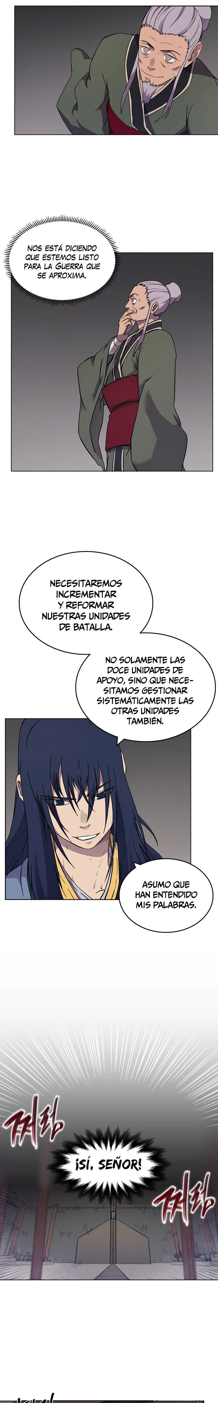 Crónicas del Demonio Celestial Capitulo 116 página 4