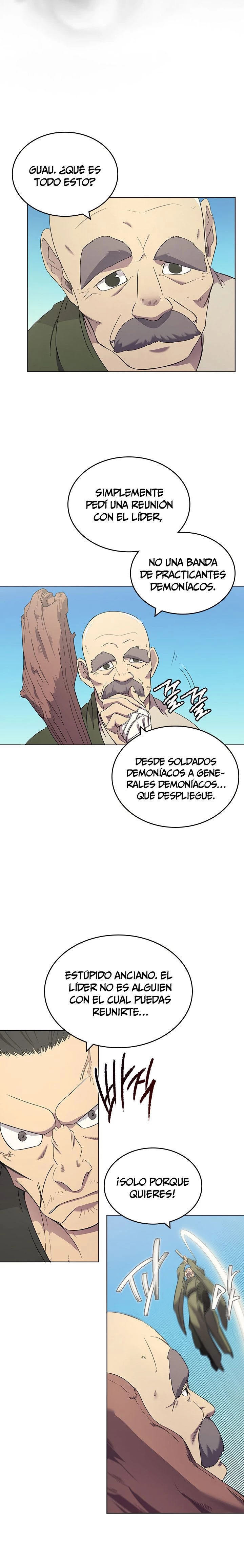 Crónicas del Demonio Celestial Capitulo 116 página 6